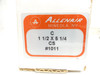 Allenair 1011; Air Cylinder; 1-1/2"ID x 5-1/4" Stroke