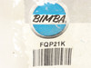 Bimba FQP21K; Flow Control Air Valve; 1/8NPT x 1/8" Tube