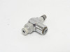 Bimba FQP21K; Flow Control Air Valve; 1/8NPT x 1/8" Tube