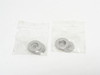 Sealmaster S-5086-M16; Flange Bearing; 1"ID; 4-Bolt; Special