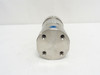 SMC CG563-GEM02-50; Air Cylinder; SS; 63mmID x 50mm Stroke