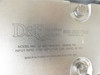 D&F 37SDFHB4L121; Gear Reducer; SS; RA; 50:1 Ratio