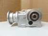 D&F 37SDFHB4L121; Gear Reducer; SS; RA; 50:1 Ratio