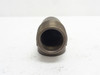 MFG- 3/4 CD-B; Brass Pipe Elbow; 90Deg; 1/2NPT x 1/2NPTF