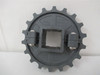 Intralox S6E2XXCRE7NN-20; Sprocket Srs 1400/4000 1.5" Sq ID