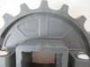 Intralox S6E2XXCRE7NN-20; Sprocket Srs 1400/4000 1.5" Sq ID