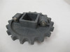 Intralox S6E2XXCRE7NN-20; Sprocket Srs 1400/4000 1.5" Sq ID