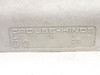 Crouse-Hinds LR37SA; Aluminum Conduit Body; 90Deg; 1NPT