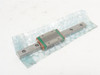 Hiwin MGN12C15004J-30423; Guide Rail With Carriage Assembly