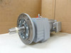 JBT 320063AAXAM; AC Gearmotor; 81.8:1 Ratio; 3HP; 230/460V