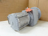 JBT 320063AAXAM; AC Gearmotor; 81.8:1 Ratio; 3HP; 230/460V