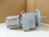 JBT 320063AAXAM; AC Gearmotor; 81.8:1 Ratio; 3HP; 230/460V