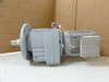 JBT 320063AAXAM; AC Gearmotor; 81.8:1 Ratio; 3HP; 230/460V