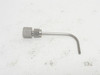 MFG- 120ODX.3ID; Nozzle Assembly; SS; 90Deg; 0.31"ID