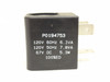 Parker P2FCB453; Coil Kit 120VAC 22.5mm P0194753