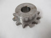 MFG 265273 16B-1-13; Sprocket #16B 33mmID 13 Teeth