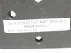 Pacmac 9509-0017; Aluminum Base Plate Module
