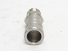 MFG- SS-HB-MP-12-08; Hose Barb; SS; 3/4" Tube x 1/2NPT