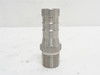 MFG- SS-HB-MP-12-08; Hose Barb; SS; 3/4" Tube x 1/2NPT