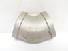 Ind-Std     1LTB8; Lot-2; Pipe Elbows SS 45 Degree 1-1/4" NPT