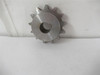 TEC 16B-1-12; Sprocket #16B 30mm ID 13 Teeth
