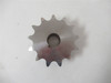 TEC 16B-1-12; Sprocket #16B 30mm ID 13 Teeth