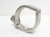 MFG- 13MHHM300; Single Pin Heavy Duty Clamp; SS; Size: 3"