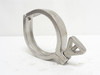 MFG- 13MHHM300; Single Pin Heavy Duty Clamp; SS; Size: 3"