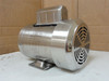 Leeson 191479; AC Motor; SS; 1HP 115-230VAC; 1725RPM 1-Ph