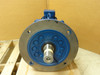 SEW RF87DRN100LM4/TH/DH; AC Gearmotor; 74.77:1 Ratio; 2.2kW