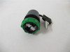 Schneider ZB5AG6; Selector Switch w/Keys  22mm 2 Position