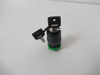 Schneider ZB5AG6; Selector Switch w/Keys  22mm 2 Position