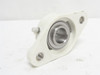 PTI SUCTFL205-25MM; Thermoplastic Flange Bearing; 25mmID