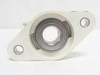 PTI SUCTFL205-25MM; Thermoplastic Flange Bearing; 25mmID