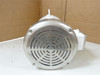 Leeson 132202; Washdown Motor 5HP; 208-230/460VAC; 3600RPM