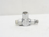 Bimba FQP21K; Flow Control Air Valve; 1/8NPT x 1/8" Tube