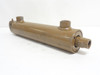 Carolson 4458; Cylinder; 2-3/8"OD x 11-1/8" Body Length