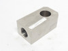 MFG- M4010250EG; Clevis Hanger; SS; 1-3/8"ID; 1.16" Thread ID
