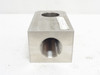 MFG- M4010250EG; Clevis Hanger; SS; 1-3/8"ID; 1.16" Thread ID