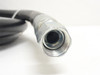 Parker F6010606-8-8-8-108; Hose; 108" Long; 1/2 JIC x 1/2 JIC