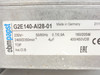 ebmpapst G2E140-A128-01; Centrifugal Blower; 115VAC; 226x261mm