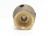 Penberthy 71473; NWH Bronze Steam Jet Heater; 1-1/2" x 1"