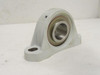 MRC CPB108SSG; Pillow Block Bearing 1-1/2 ID; NO ZERK
