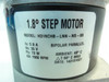 Kollmorgen H31NCHB-LNN-NS-00; Stepper Motor; 5.9A; 35V; 1500RPM