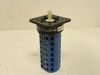 Kraus&Naimer CA20B-L40489/001; Rotary Switch; 30A; 600VAC