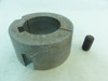 Martin 3020-2-3/8; Taper-Lock Bushing; 2.375"ID; 4-1/4" OD