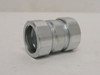 Raco 1824; Rigid Compression Coupling 1" IMC; Unthreaded