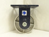 RMW 75-FSR-0630-R; Extra Super Duty Rigid Plate Caster; 6" Wheel