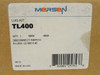 Mersen TL400; Disconnect Switch Lugs; Box-6; 400A; 600V