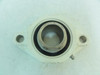 Dodge 127529; E-Z Kleen Flange Bearing1.4375"ID; F2BSCEZ107PCB